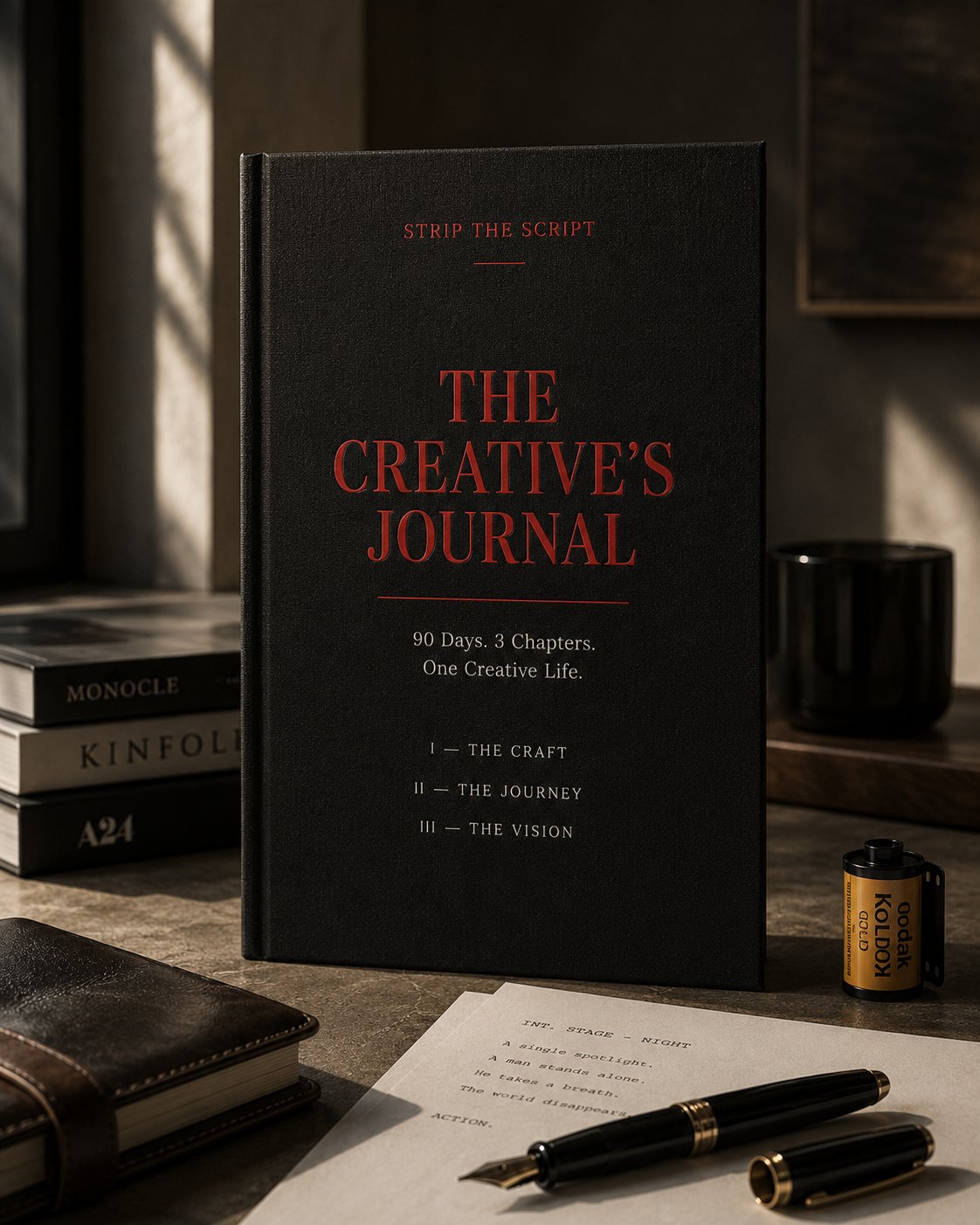 The Creative's Journal