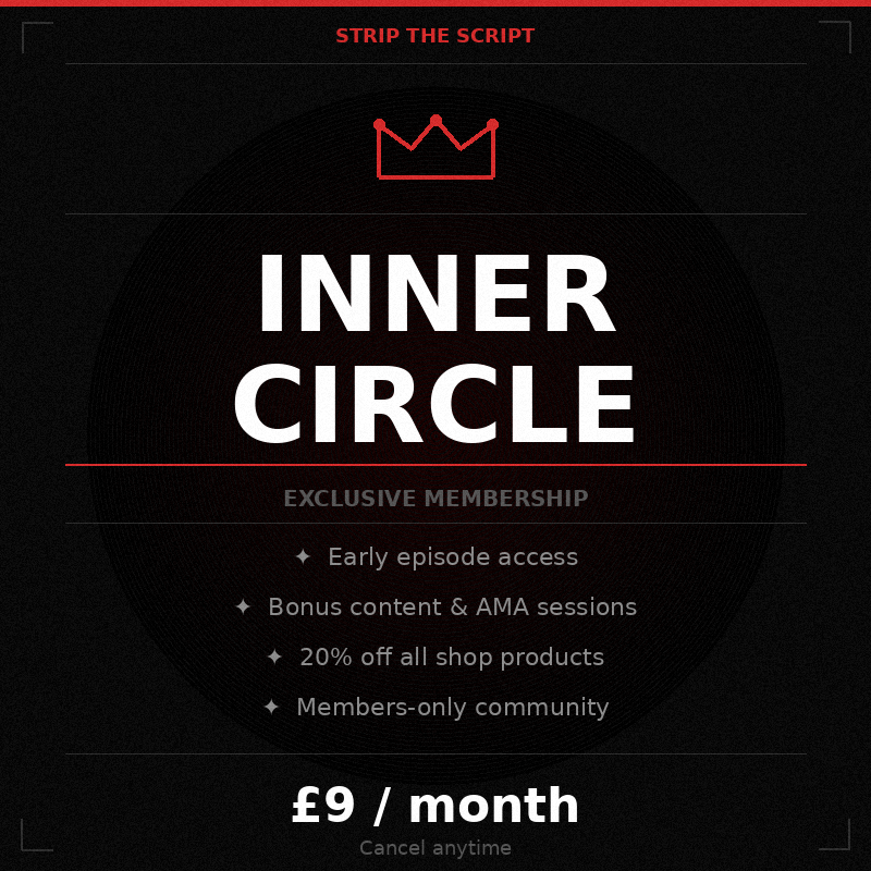 Inner Circle Membership