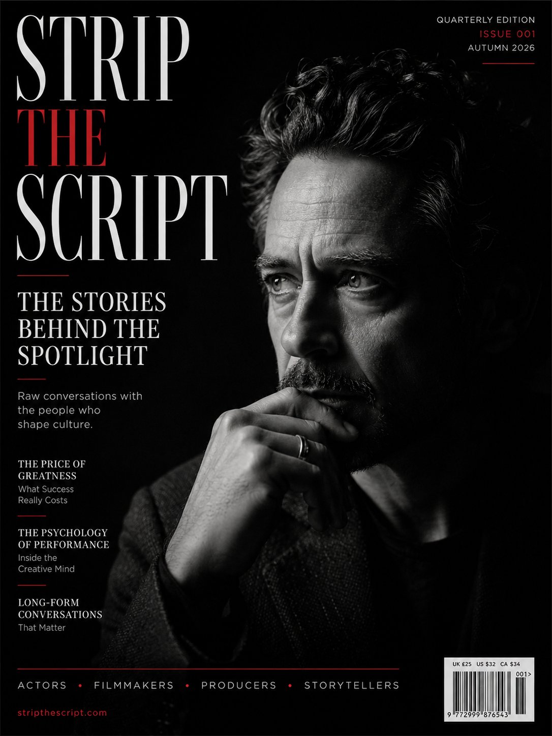 The Script Quarterly